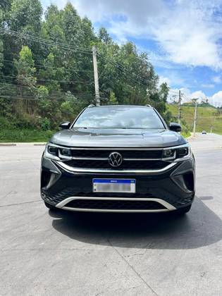 VOLKSWAGEN TAOS 1.4 250 TSI TOTAL FLEX HIGHLINE AUTOMÁTICO